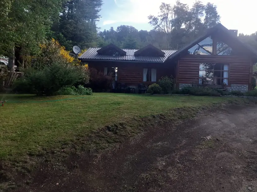 Cabañas de Ada Olatte: puntaje, ubicación y contacto en Villa Traful Cabañas de Ada Olatte, Villa Traful
