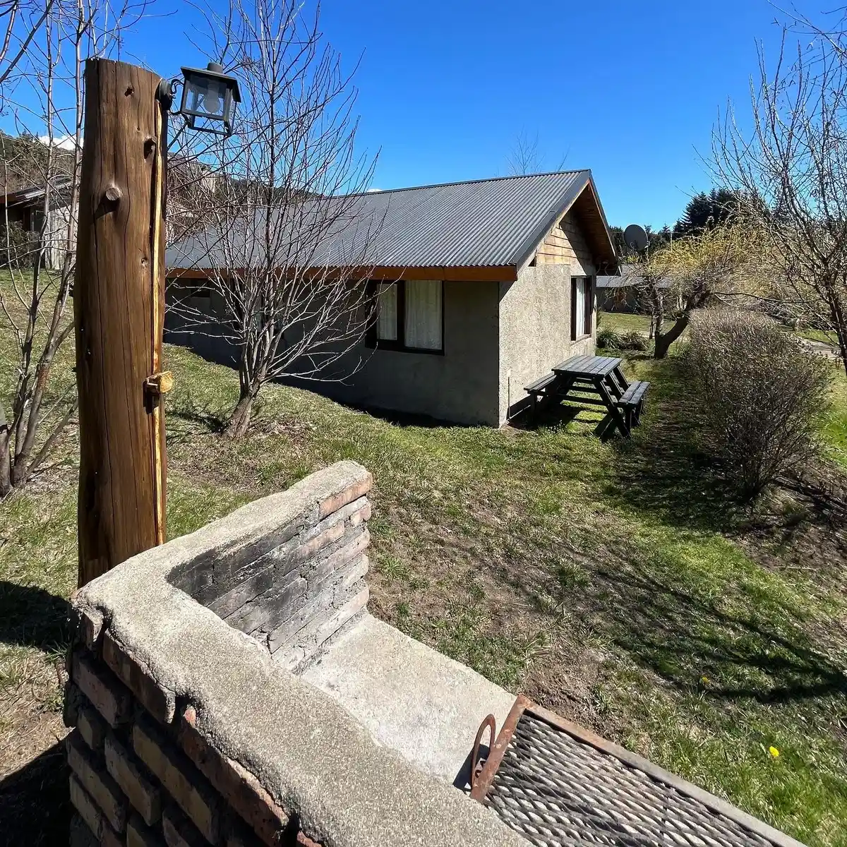 Cabañas Rayen: puntaje, ubicación y contacto en Villa Traful Cabañas Rayen, Villa Traful