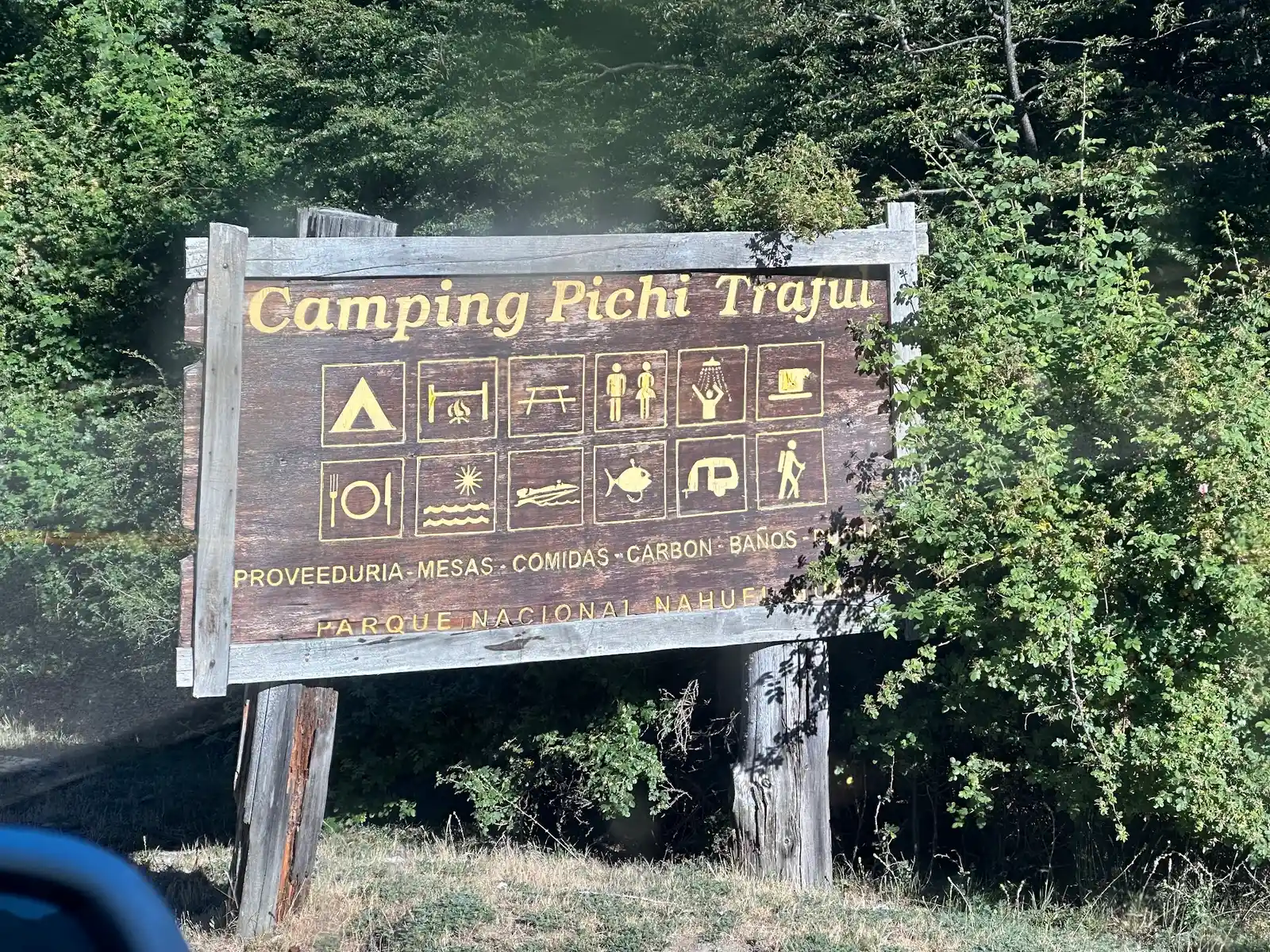 Camping Libre Pichi Traful: puntaje, ubicación y contacto en Villa Traful Camping Libre Pichi Traful, Villa Traful