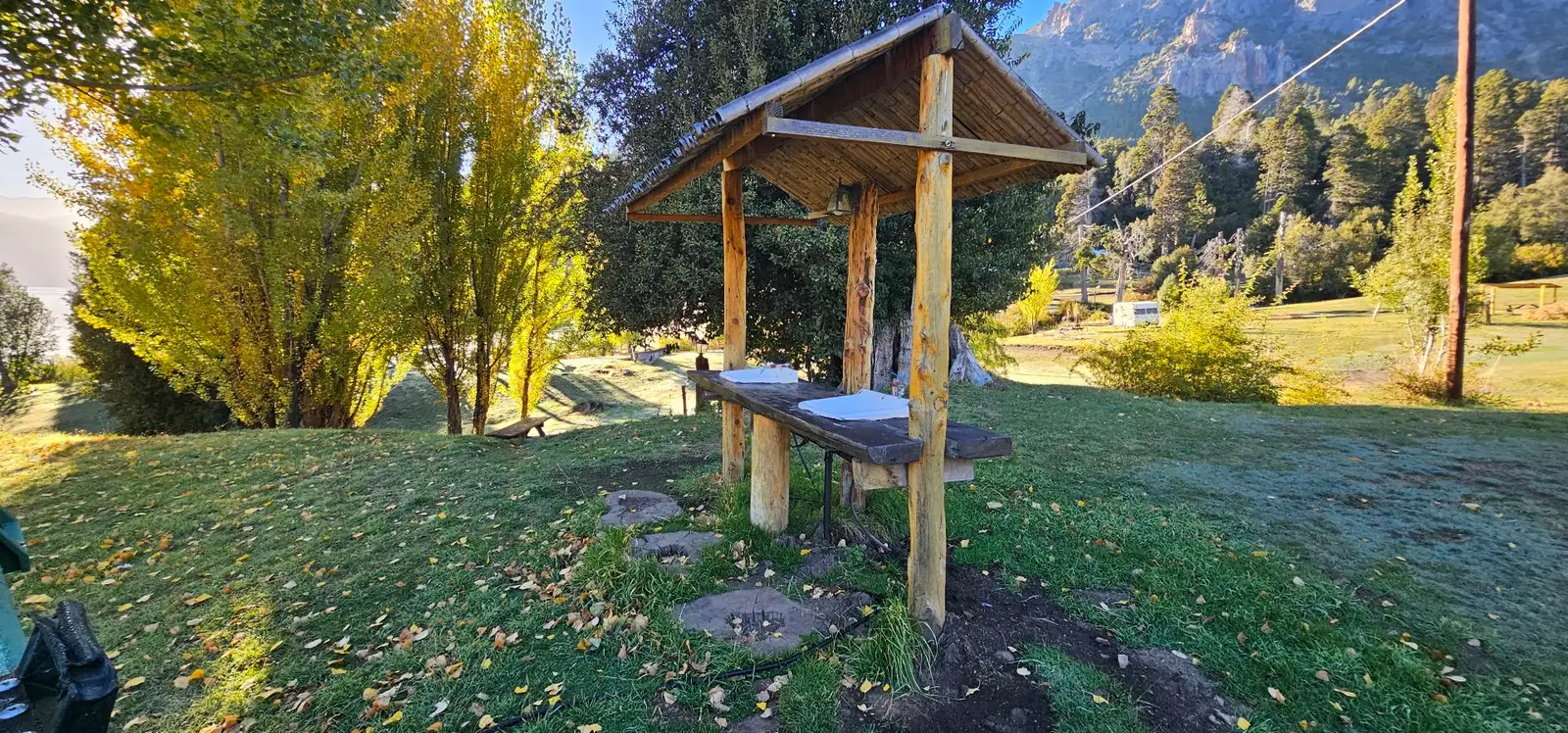 Camping "Paloma Araucana": puntaje, ubicación y contacto en Villa Traful Camping "Paloma Araucana", Villa Traful