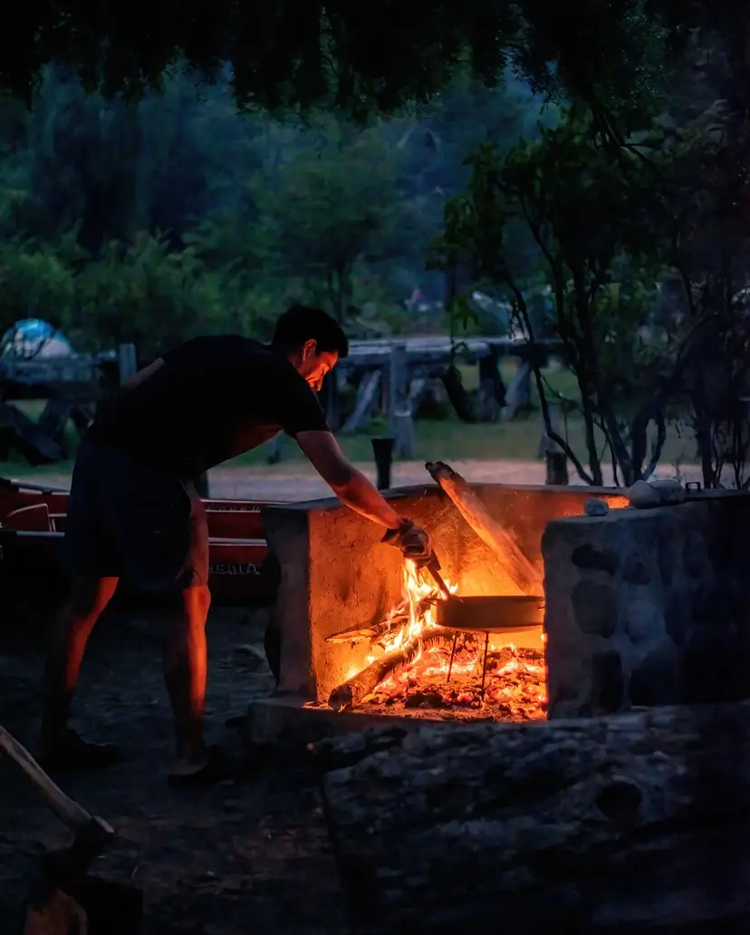 Camping Pichi Traful: puntaje, ubicación y contacto en Villa Traful Camping Pichi Traful, Villa Traful