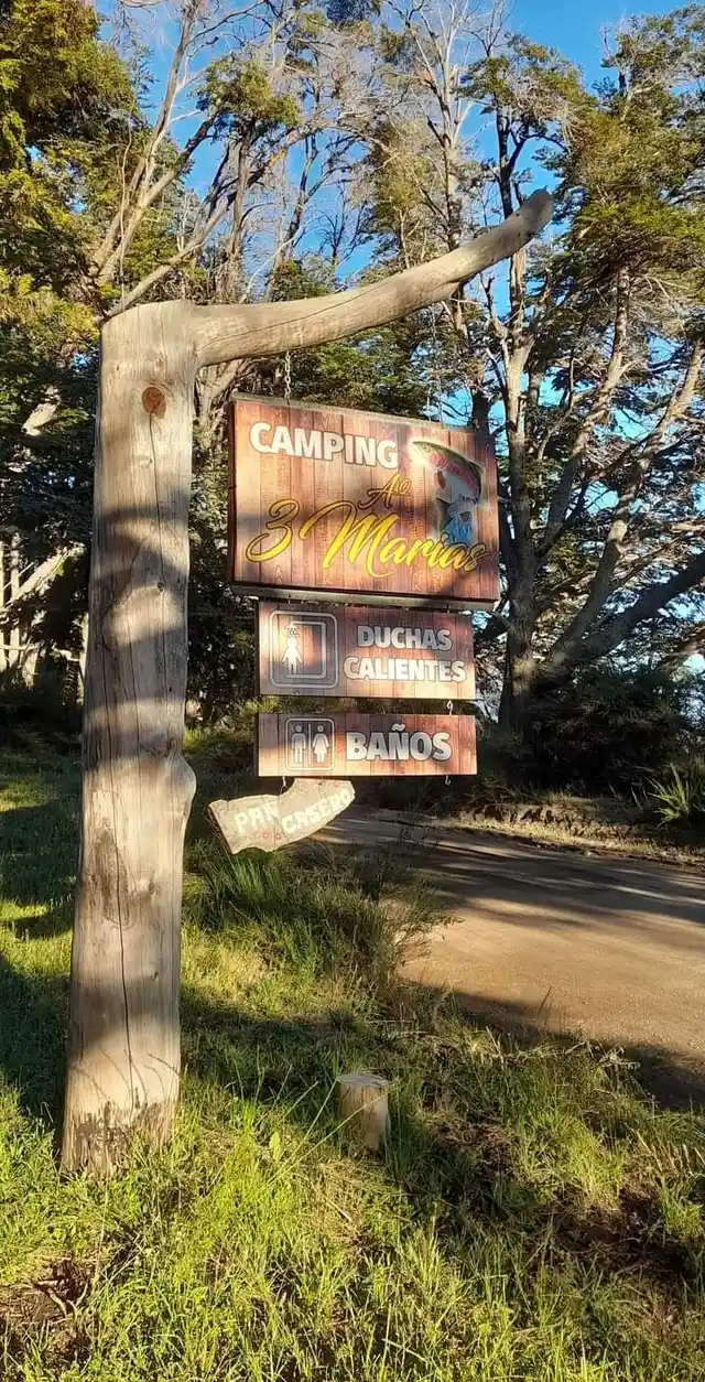 camping3marias Agreste: puntaje, ubicación y contacto en Villa Traful camping3marias Agreste, Villa Traful