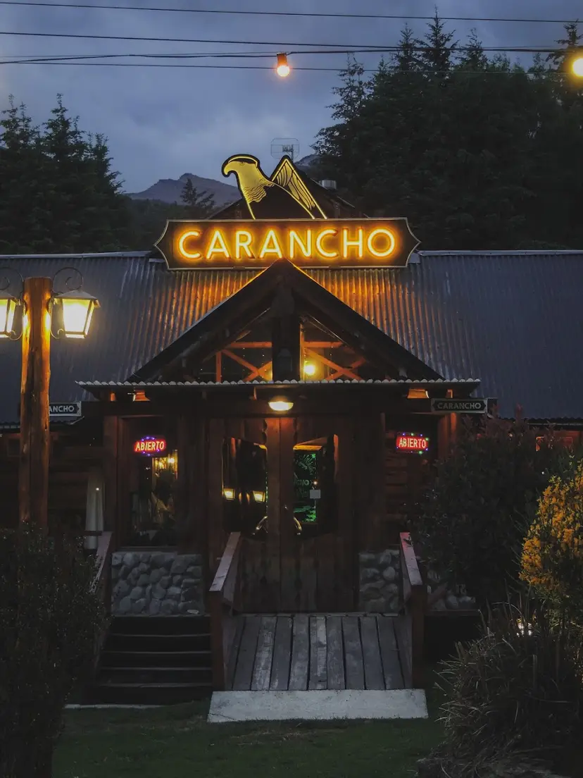 Carancho: puntaje, ubicación y contacto en Villa Traful Carancho, Villa Traful