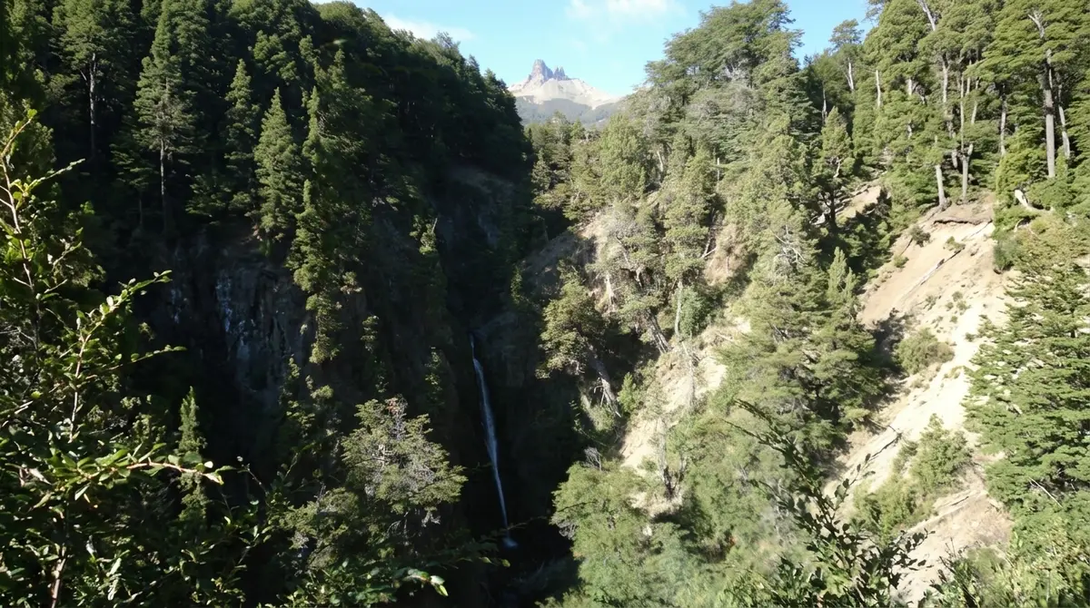 Cascadas Coa Có y Blanco
