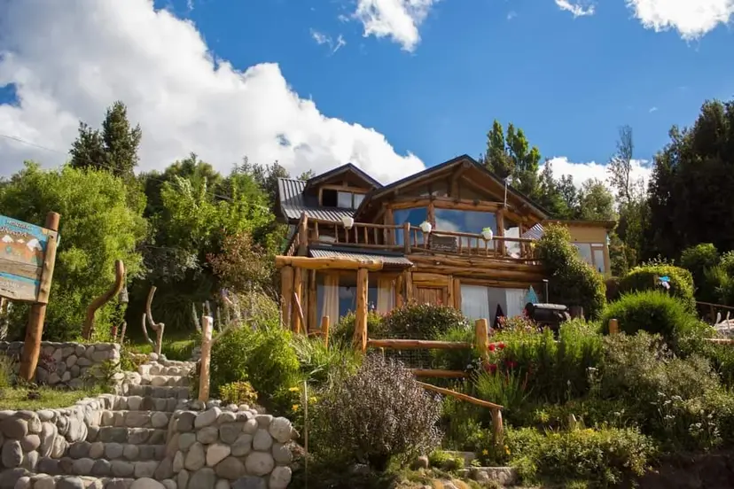 La Soñada: puntaje, ubicación y contacto en Villa Traful La Soñada, Villa Traful