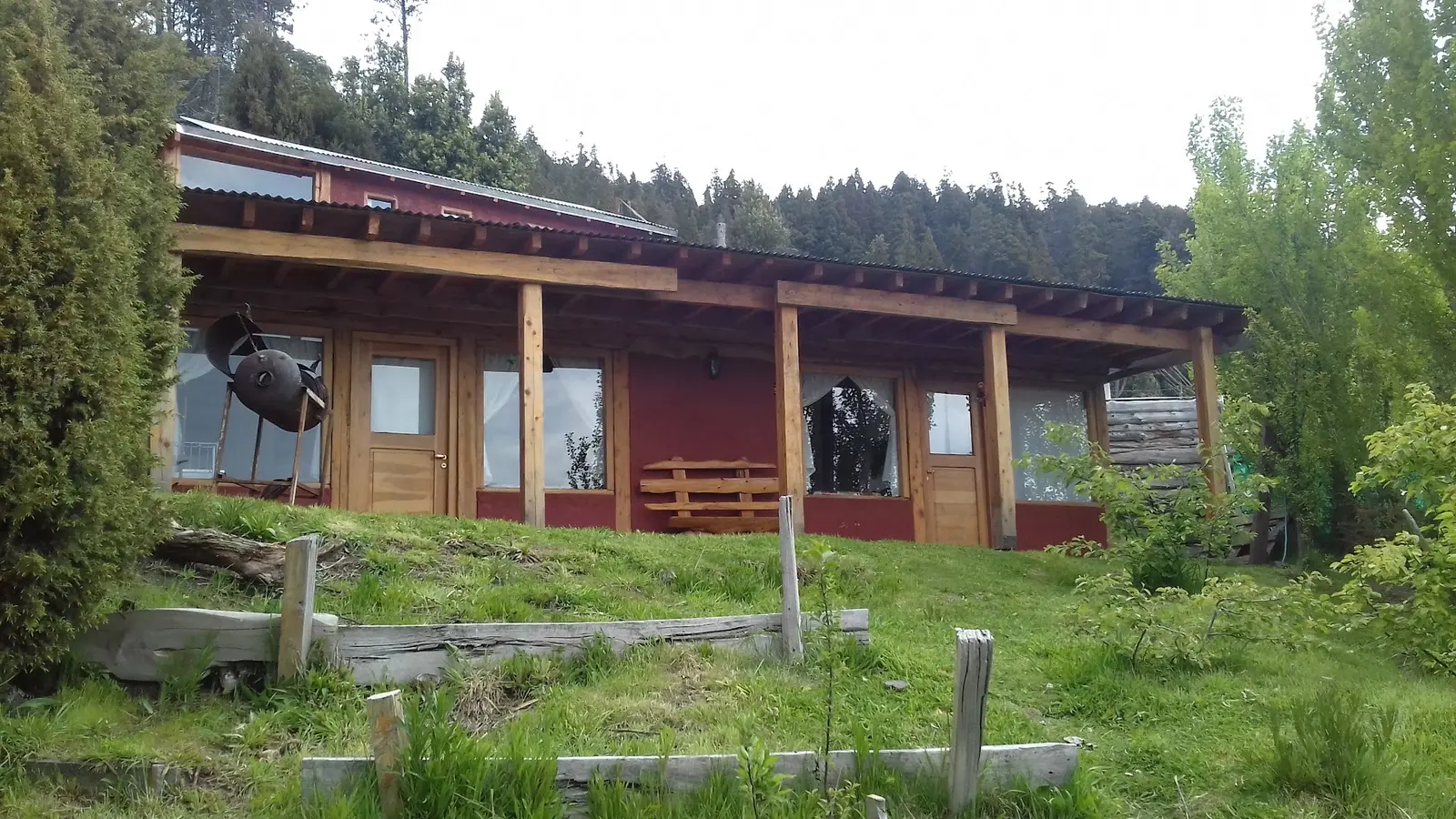 Los Enebros: puntaje, ubicación y contacto en Villa Traful Los Enebros, Villa Traful