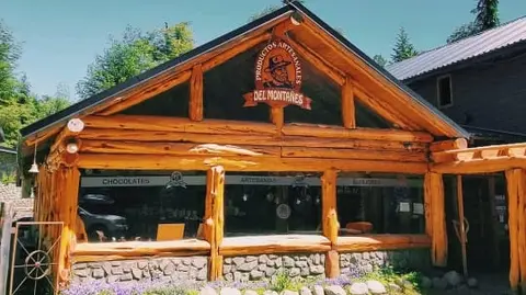 Productos Artesanales Del Montañés: puntaje, ubicación y contacto en Villa Traful Productos Artesanales Del Montañés, Villa Traful